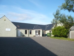 Lochmaddy Medical Practice